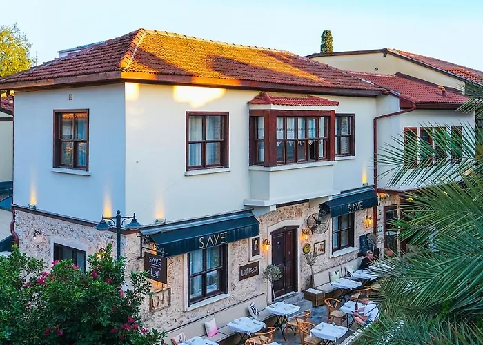 Saye Konak Hotel ' Kaleiçi&Oldtown'