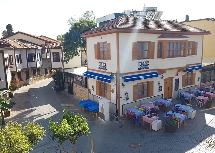 Saye Konak Hotel ' Kaleiçi&Oldtown'